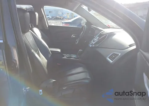 2011 GMC Terrain Slt-1 from USA, damaged, VIN 2CTFLVE52B6409425